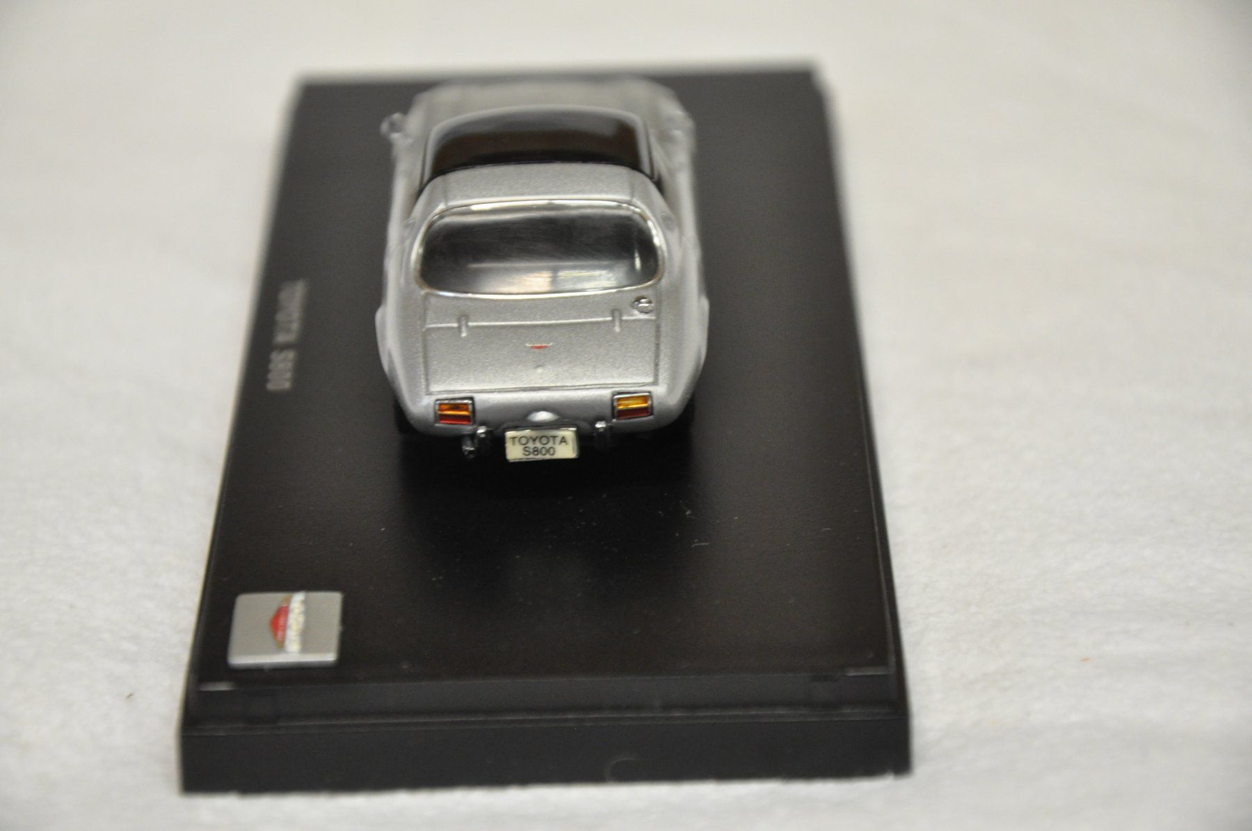 Kyosho Voitures modèles: Toyota S 800 – Neuf avec emballage d'origine à Ebnat-Kappel par Aallerlei 1