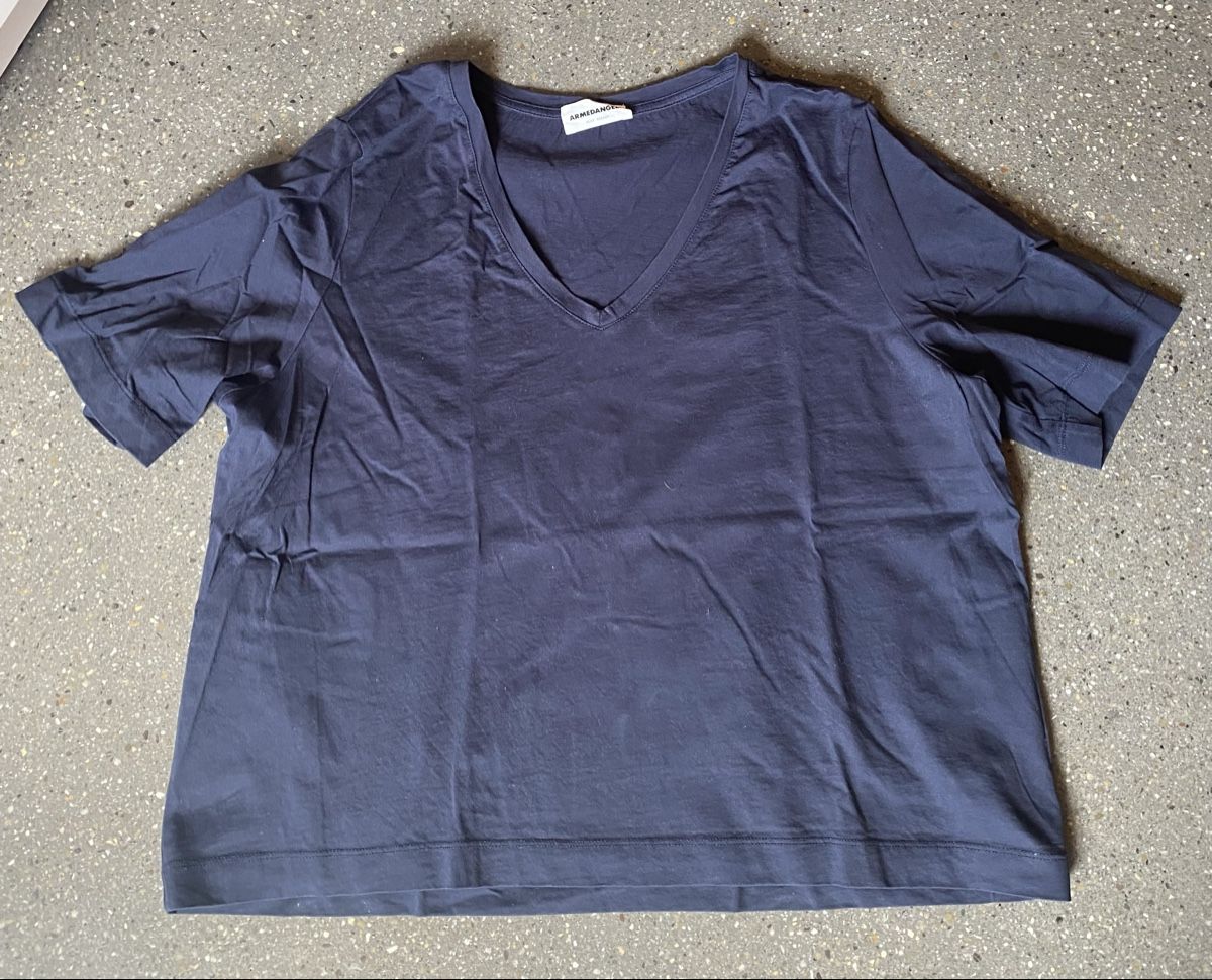 Armedangels T-shirt: 2 t-shirts Armedangels neufs! – Nuovo (secondo la descrizione) da Mont-sur-Lausanne venduto da lacasta 4