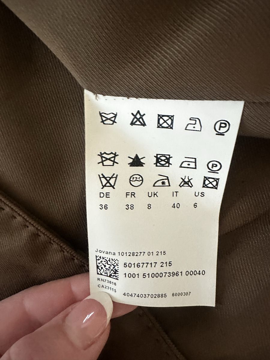 Vestes: Boss Jacke – D'occasion à Bäch SZ par ruslena29 6