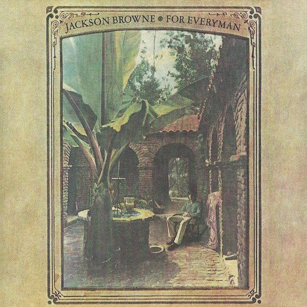 CDs: Jackson Browne – For Everyman – D'occasion à Sargans par Soraya3