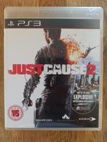 Just Cause 2 PS3
