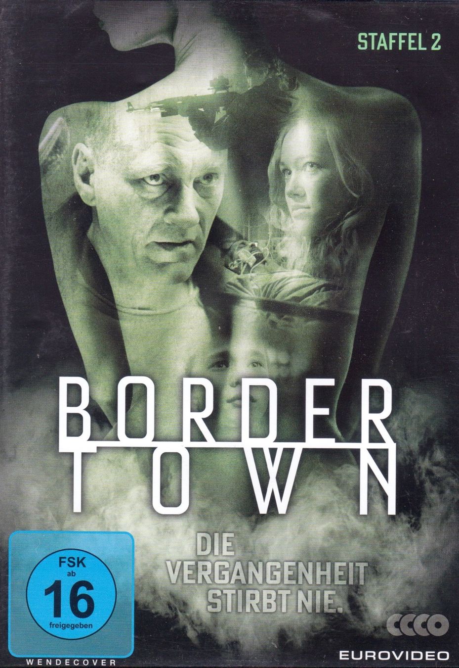 Tutti i DVDs: DVD: Bordertown - Staffel 2 – Usato da Tägerig venduto da fil_f8k6
