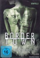 DVD: Bordertown - Staffel 2