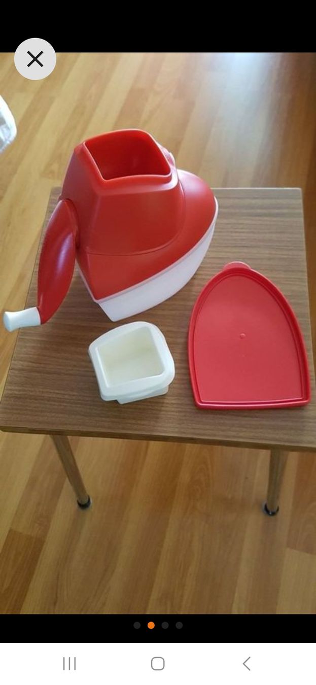 Tupperware Contenitori & Simili: Mahl Chef – Nuovo e nell'imballaggio originale da Hasle b. Burgdorf venduto da buddle32 1