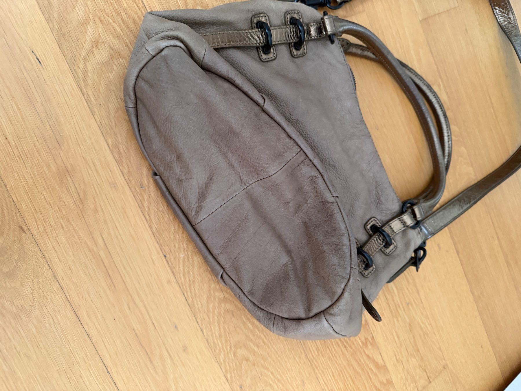 Liebeskind Borse da donna: Liebeskind Berlin Leder Tasche – Usato da Zürich venduto da yaelle106 3