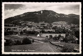 AK Saint Légier, Saint Légier et les Pléiades