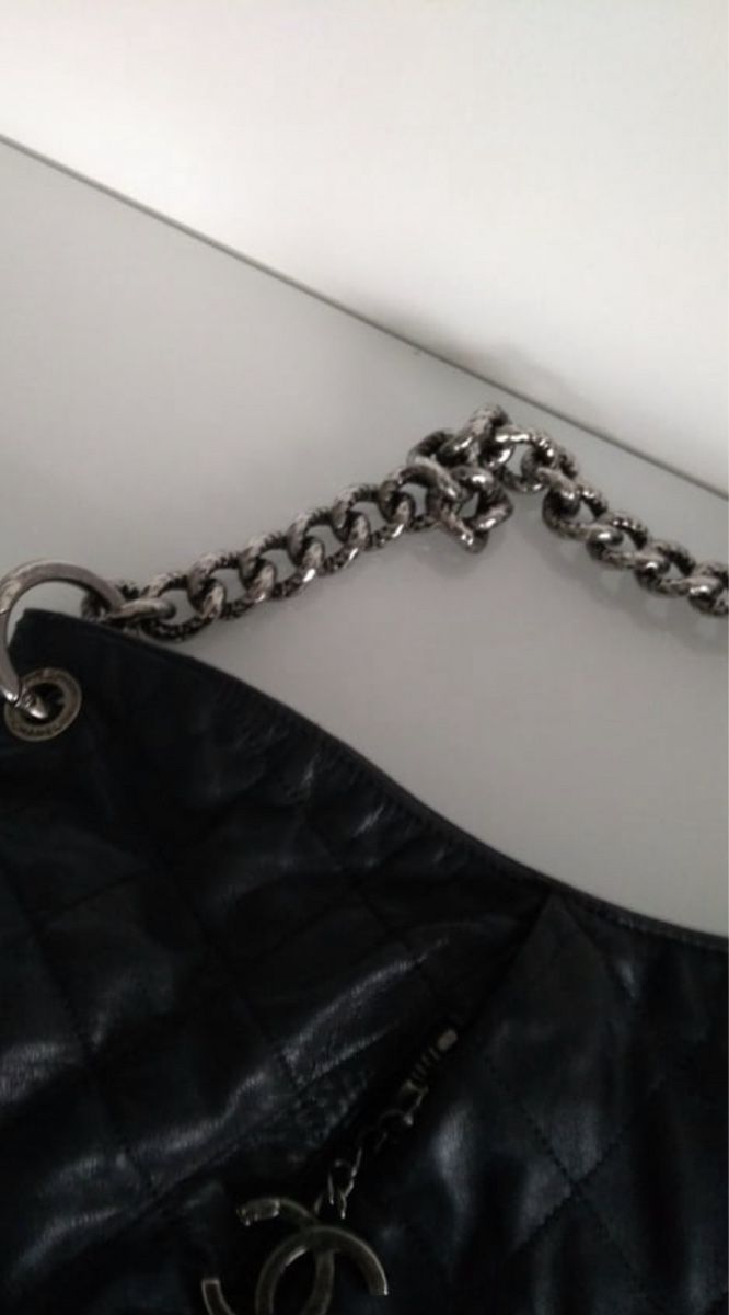 Chanel Taschen für Damen: Chanel Leder Tasche – Gebraucht aus Staad SG von maza120 2