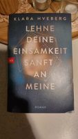 Roman "Lehne deine Einsamkeit..." HvEberg 1 mal gelesen