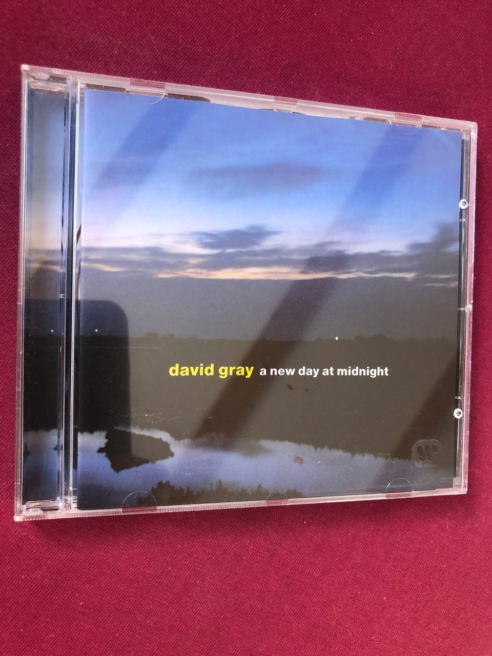 CD: CD David Gray - A new day at midnight – Usato da Malix venduto da jul_7nhn