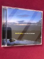 CD David Gray - A new day at midnight