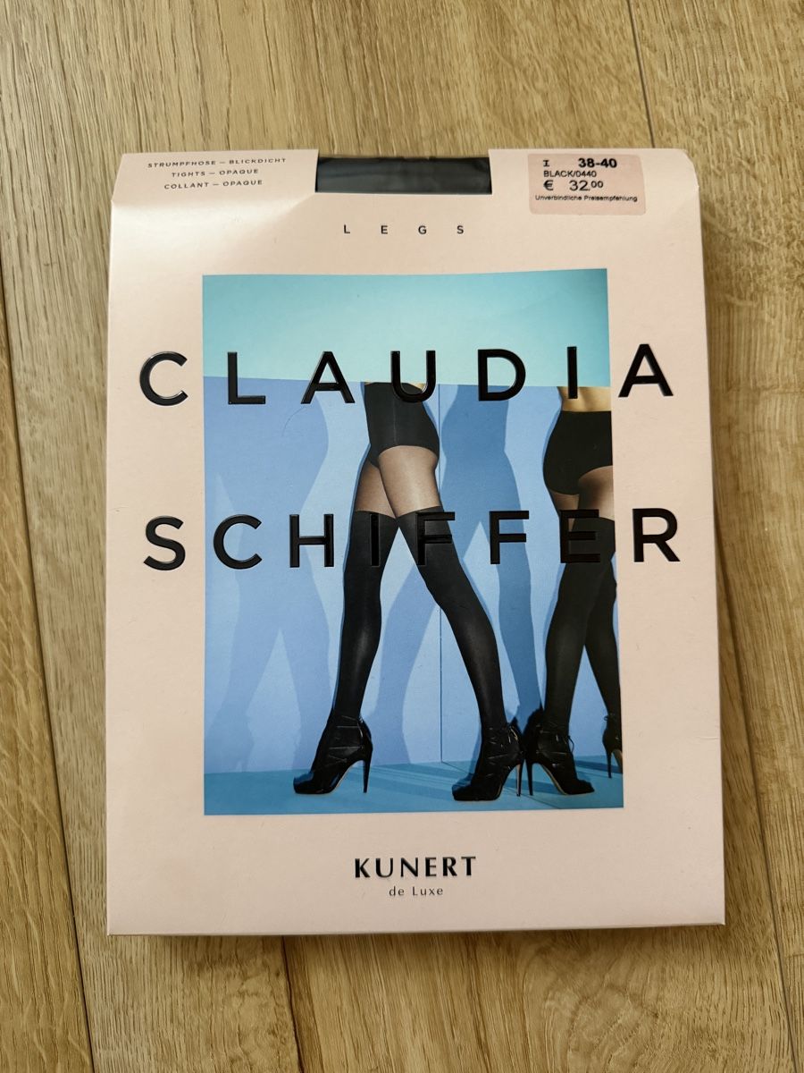 Collants: Strumpfhose Grösse 38/40 NEU – Neuf avec emballage d'origine à Schübelbach par Sambodscha