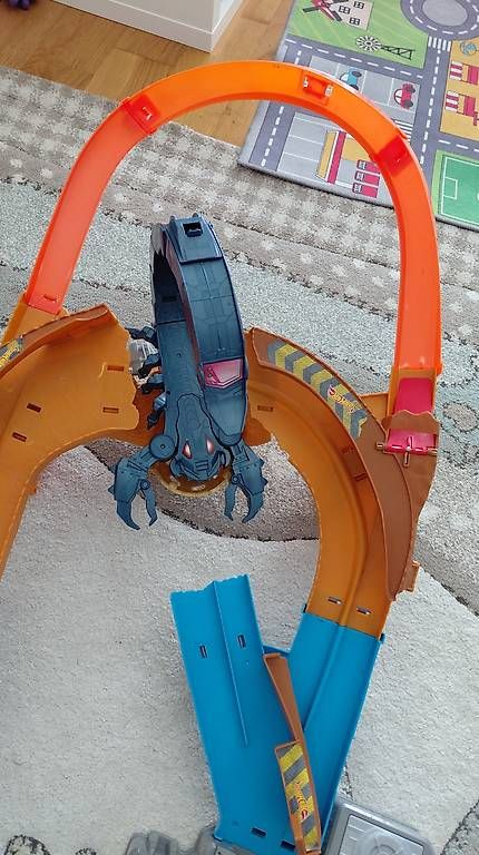 Giocattoli: Hot Wheels Skorpion Raceway – Usato da Wettswil venduto da gionatav