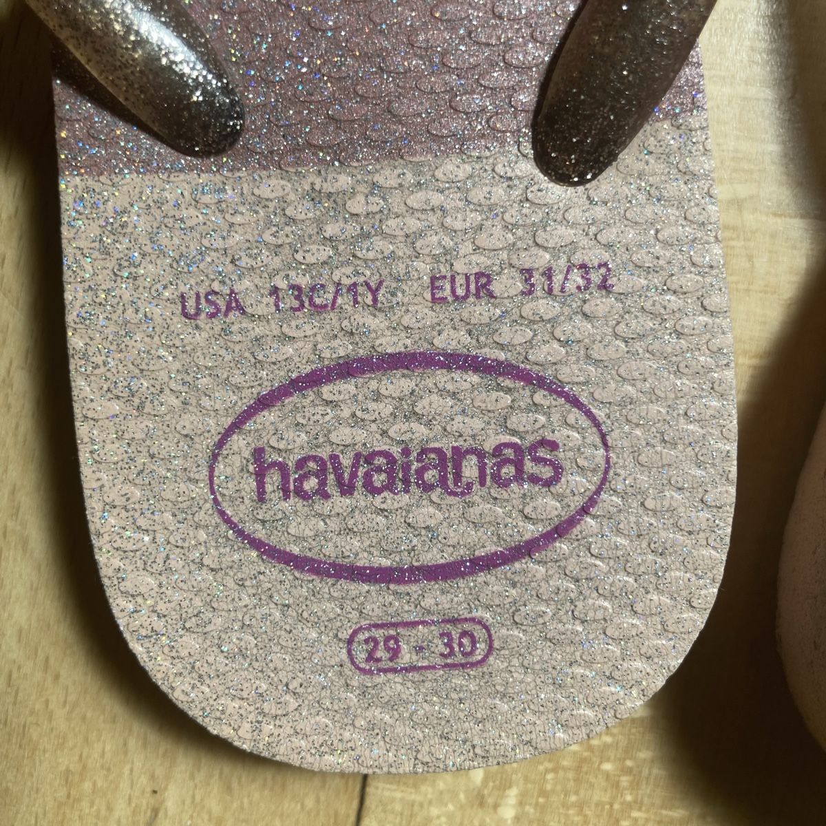 Havaianas Scarpe per ragazze: Havaianas / Grösse EU 31/32 – Usato da Bern venduto da Marina_K 2
