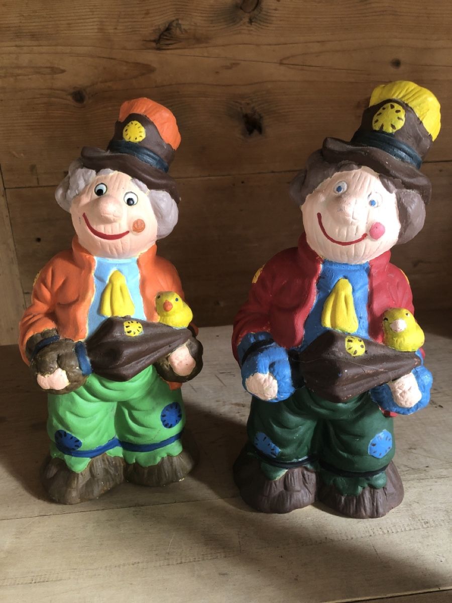 Statuette: Gartenzwerge Figuren – Usato da Matten(St.Stephan) venduto da ren_r8tw 1