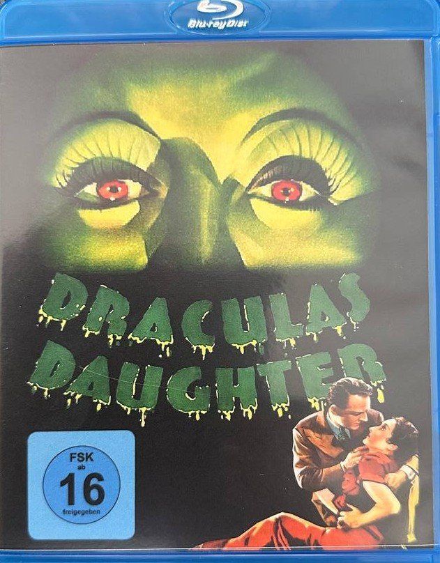 Tous les DVDs: Dracula's Daughter Blu-ray – D'occasion à Beringen par Mantafisch1