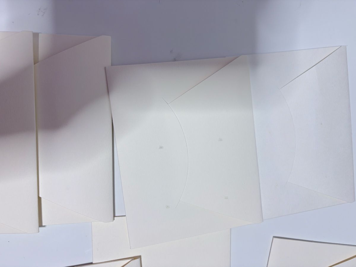 Cartes: Nishane Parfüm Karten  – Neuf (Voir description) à Frenkendorf par kokira 4