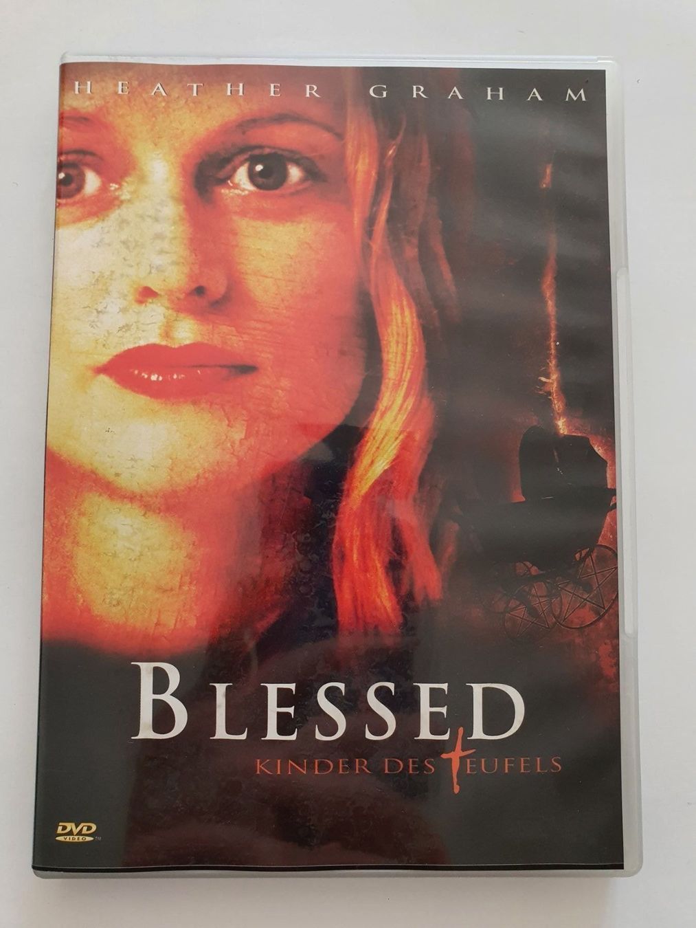 Tutti i DVDs: Blessed - Kinder des Teufels DVD – Usato da Oberdorf BL venduto da BaldenEagle