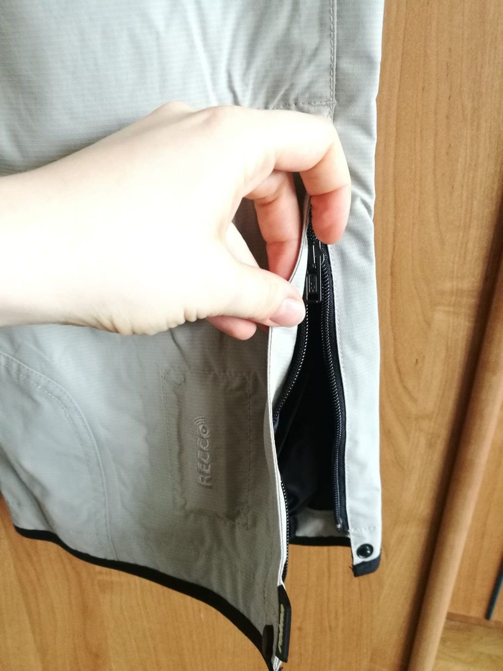 Reima Pantaloni: Reima Tec Skihose 150 – Nuovo (secondo la descrizione) da Bern venduto da M.J.R. 4