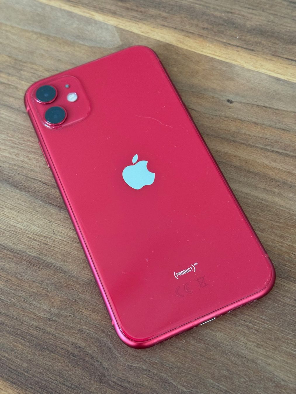 Apple Telefoni cellulari / Smartphones: iPhone 11 rot 64GB – Usato da Emmenbrücke venduto da Gfero 1