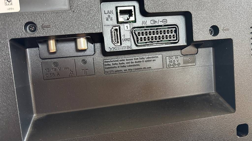 Televisori: TV Sony 32" – Usato da Rivaz venduto da Agnaf 3