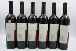 6x Sélection Schlumpf Rusty White Rotwein (26090560Z)