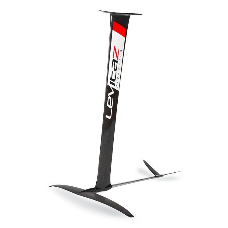 Tavole da surf e di nuoto: Foil Kite Levitaz Carbon 110cm – Nuovo (secondo la descrizione) da Lausanne venduto da Bluefireteam