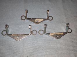 Lampenhalter zu Piaggio Ciao
