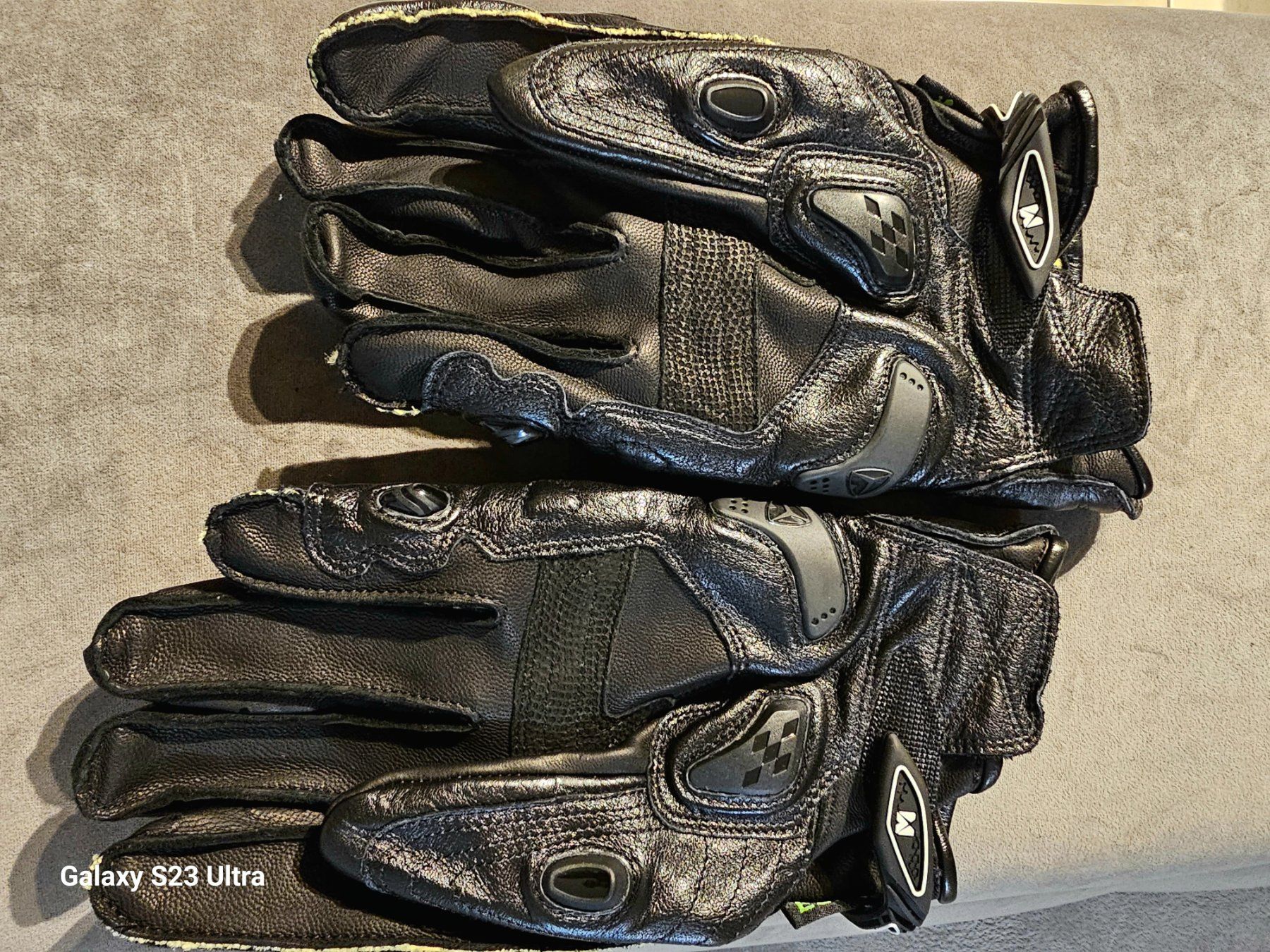 Altri accessori da uomo: Motorradhandschuhe XXL – Nuovo (secondo la descrizione) da Siebnen venduto da Mark_SZ 1