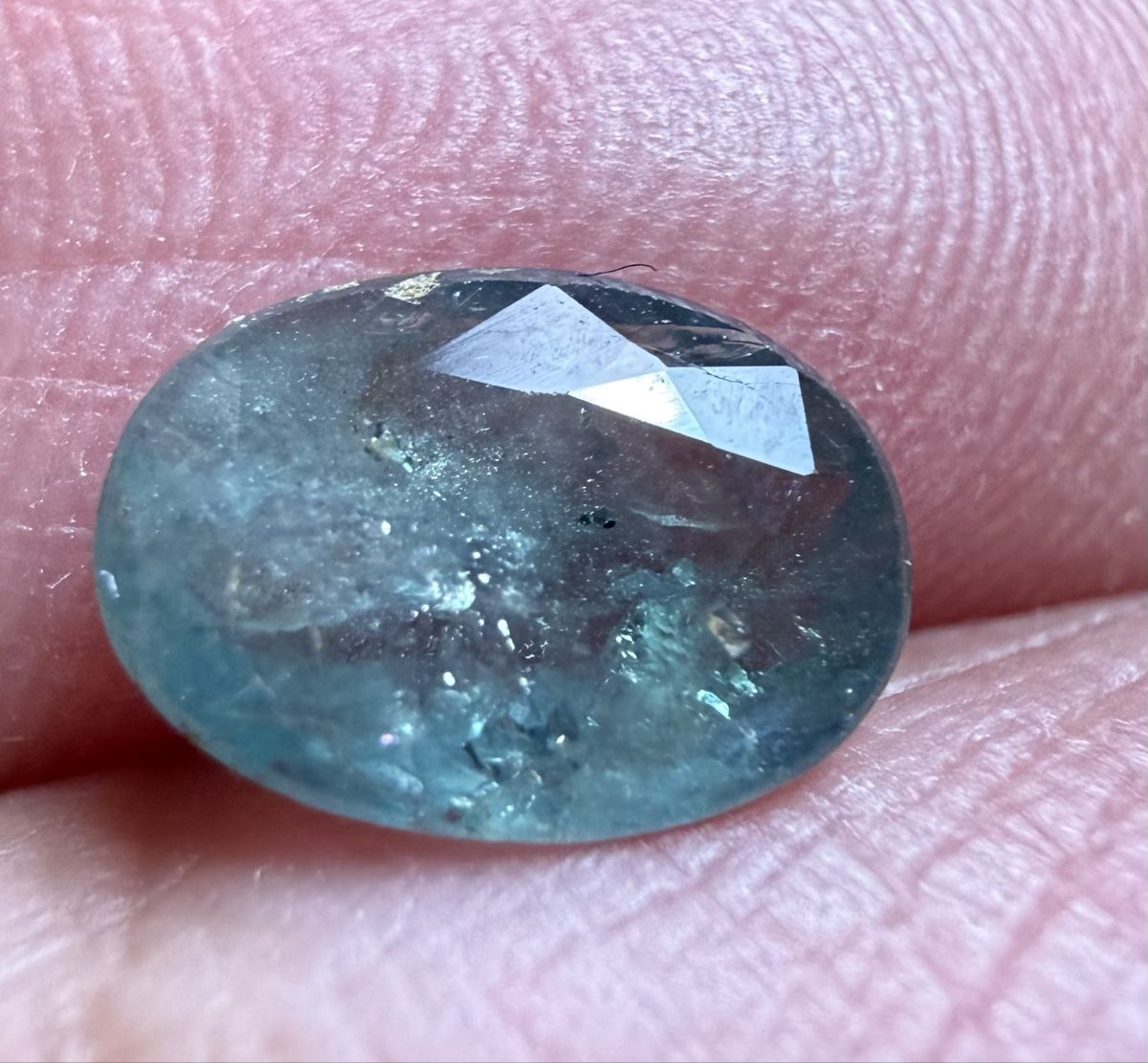 Pietre preziose: Alexandrit Natural – Nuovo (secondo la descrizione) da Oberhof venduto da RealStone 5