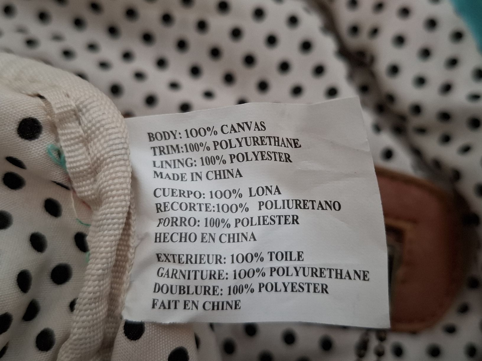 Zaini: Schöner Rucksack mit Blumen, Versand auch möglich – Nuovo (secondo la descrizione) da Neuenhof venduto da summer_25 4