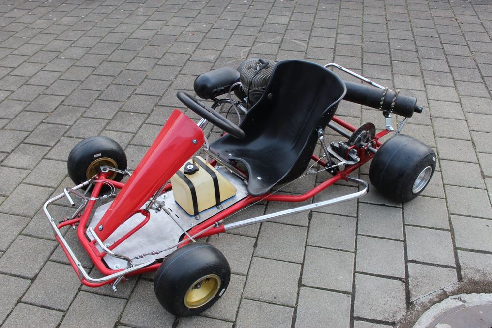 Rennkart, go Kart Kaufen auf Ricardo
