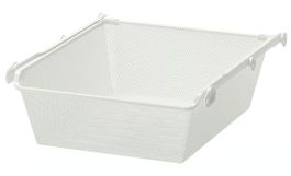 IKEA PAX KOMPLEMENT Netzdrahtkorb 7x