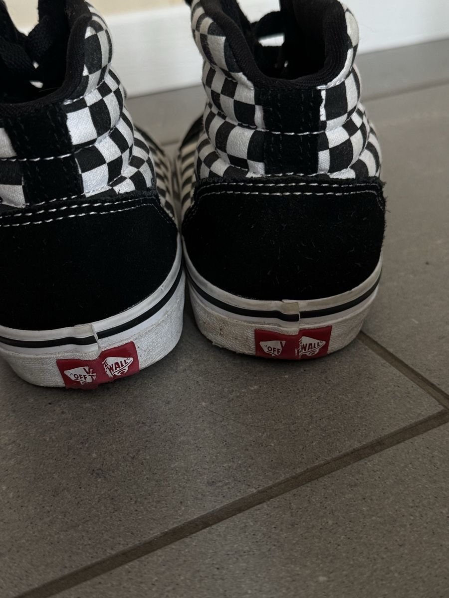 Vans Herrenschuhe: Vans Sk8-Mid Reissue Vlt  38 – Gebraucht aus Klingnau von jam_wt67 1
