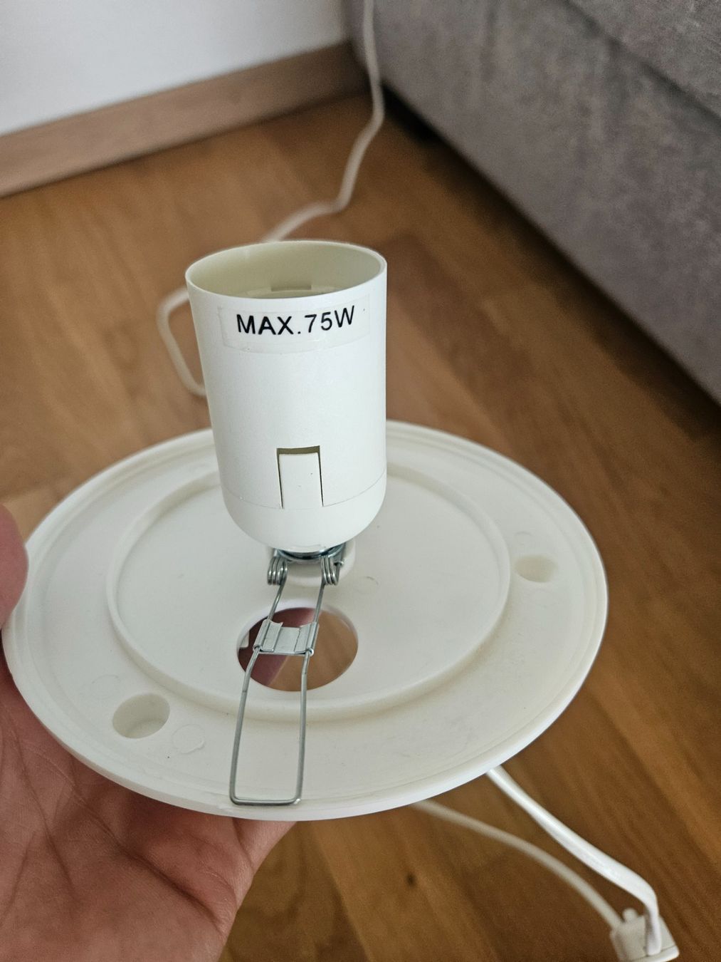 Ikea Lampade: Lampe Ikea Fado, 25cm diamètre – Nuovo (secondo la descrizione) da Morges venduto da Mlle_Croft_91 4