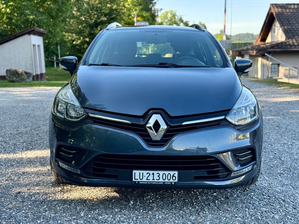 Renault Automobili: Renault Clio Grandtour 0.9 TCE /MFK 04.25 / Mod. 19/ ab 1.- – Usato da Emmenbrücke venduto da PANILUX 5