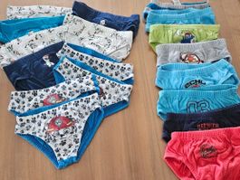 Unterhosen für Jungs Gr.98/104