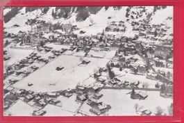 FLUGAUFNAHME ADELBODEN