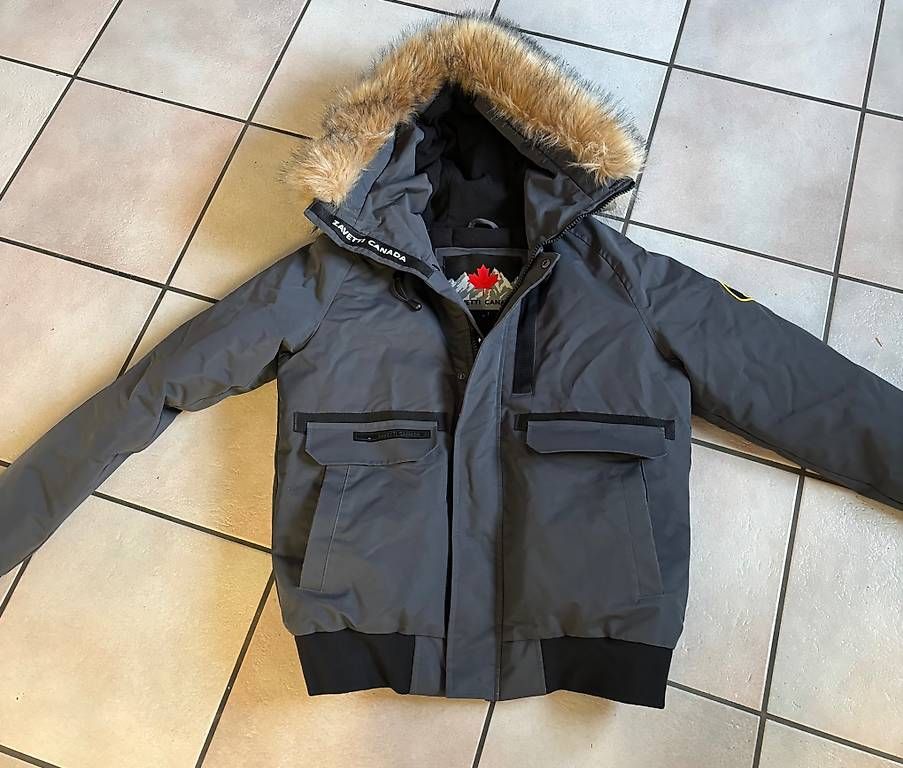 Giacche: Winterjacke Zanetti Canada – Usato da Bülach venduto da frosties72 1