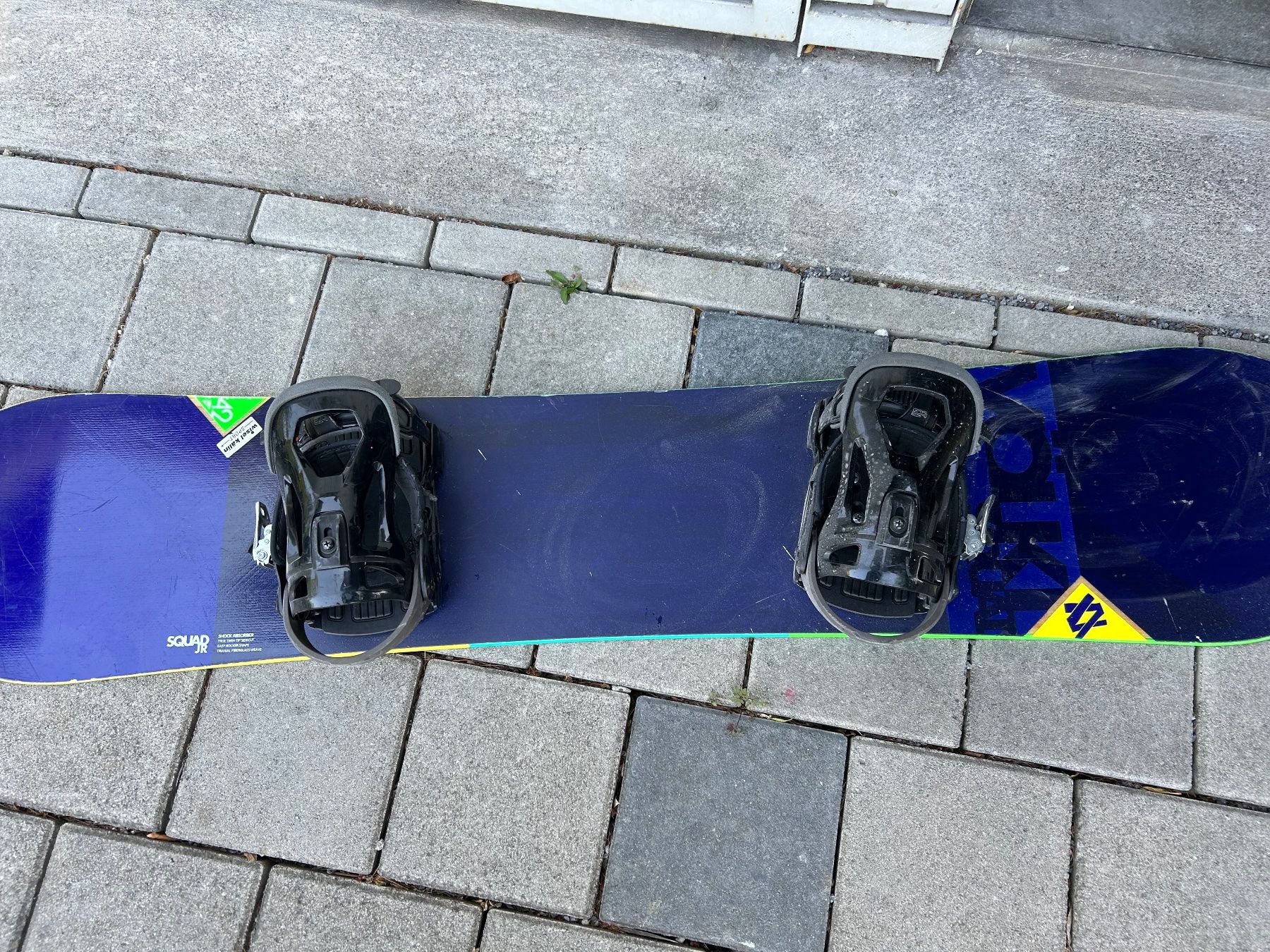 Board: Snowboard  140cm – Usato da Wädenswil venduto da jotijo