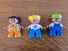 Duplo Figuren 3 Stück Kinder (K96)