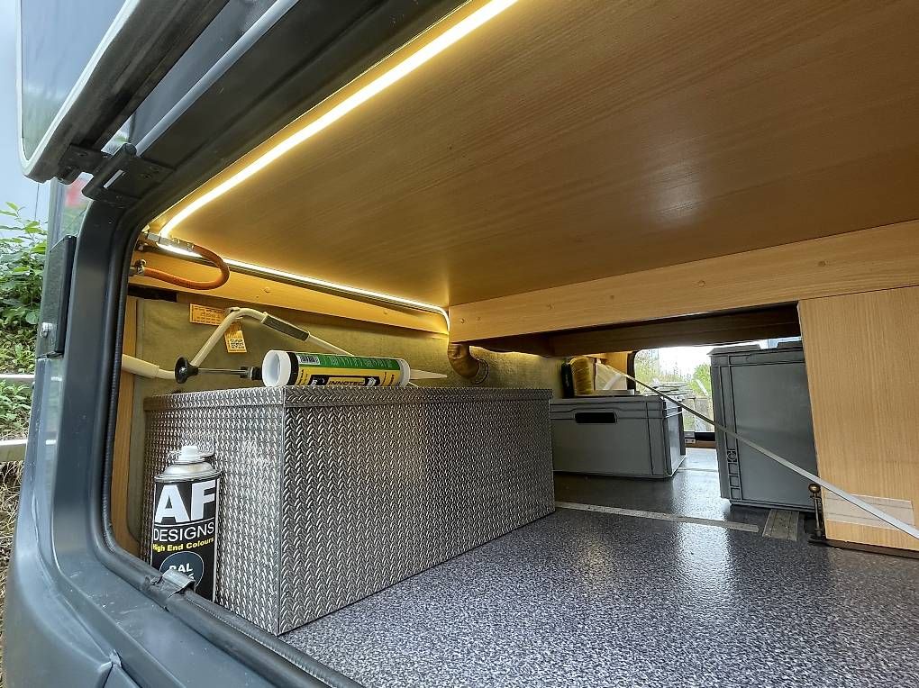 Véhicules de camping: Fiat Laika Kreos 3009 – D'occasion à Rorschach par Cherokee08 9