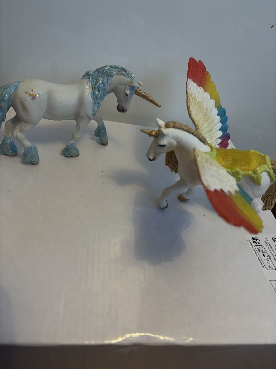 Schleich Giocattoli: Schleich Bayala, guter Zustand – Usato da Arbon venduto da Ursula_566 1