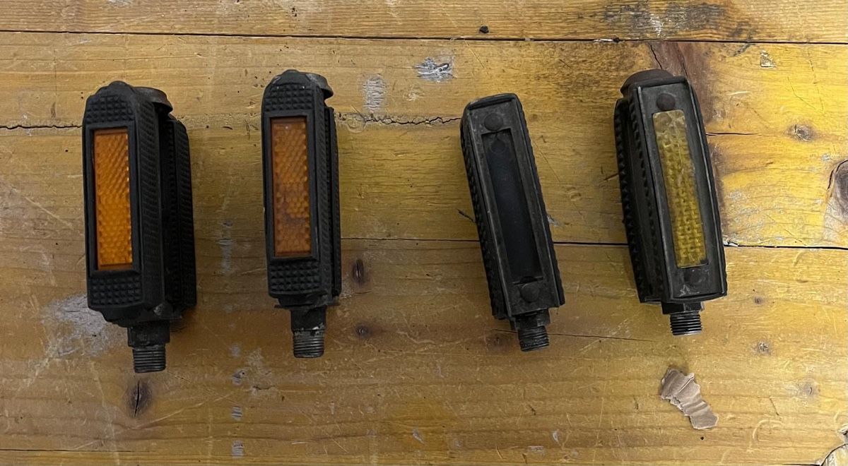 Piaggio Ciclomotori: Pedale vintage Piaggio Ciao – Usato da Ennetbürgen venduto da Samsam0811 2