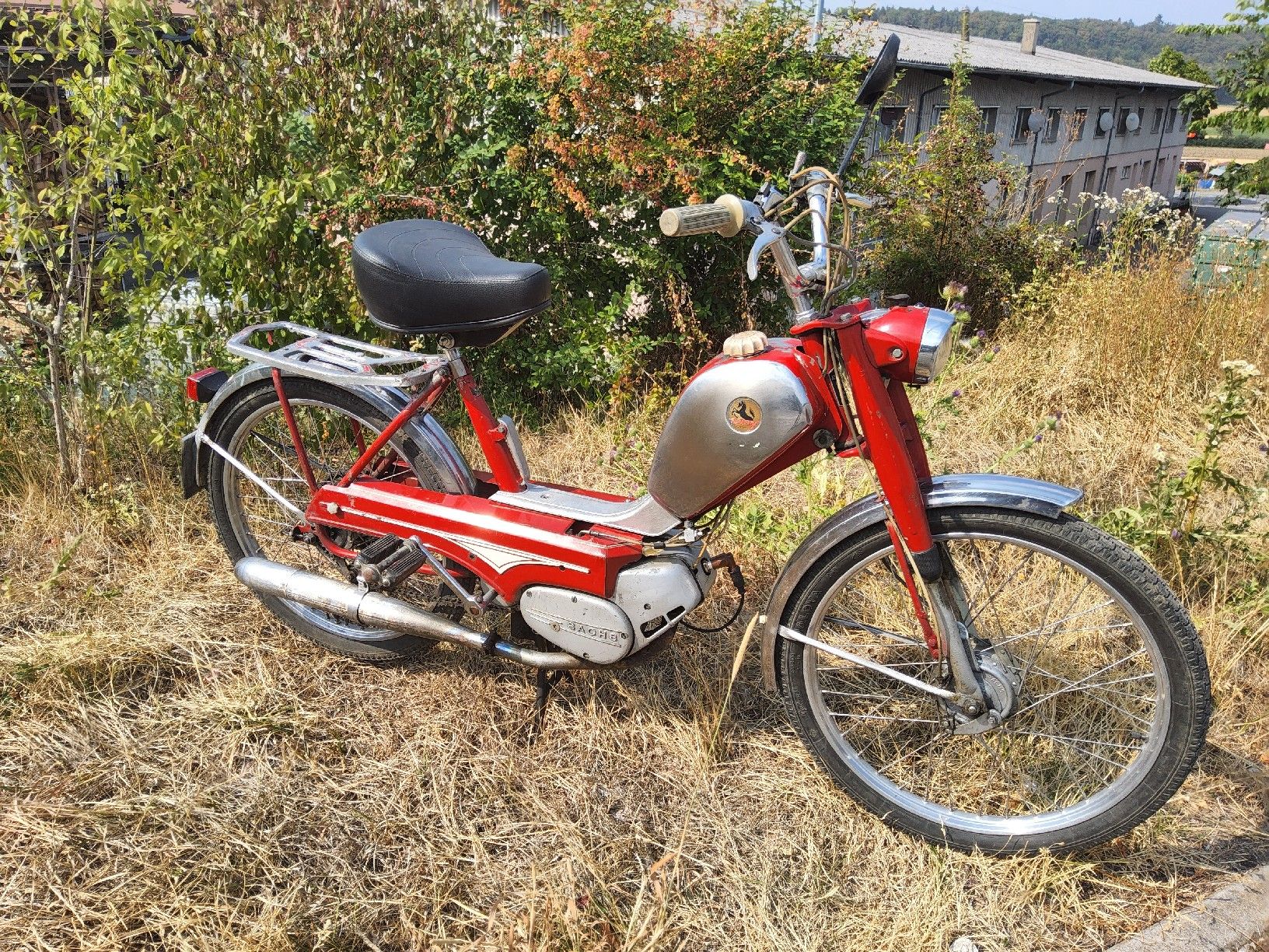 Pony Ciclomotori: Mofa Pony / Handschalter – Usato da Schüpfen venduto da ber_j6b6 1
