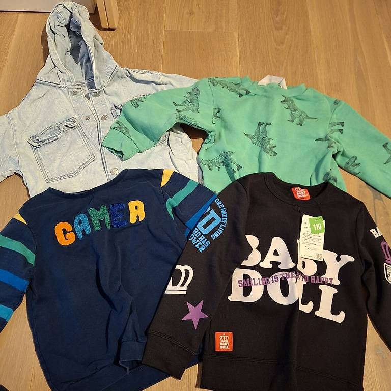 Lotti & Set di vestiti: kinder Kleider paket 98-110 – Usato da Untersiggenthal venduto da Sjkaoru 3