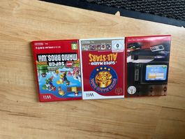 Nintendo spiele