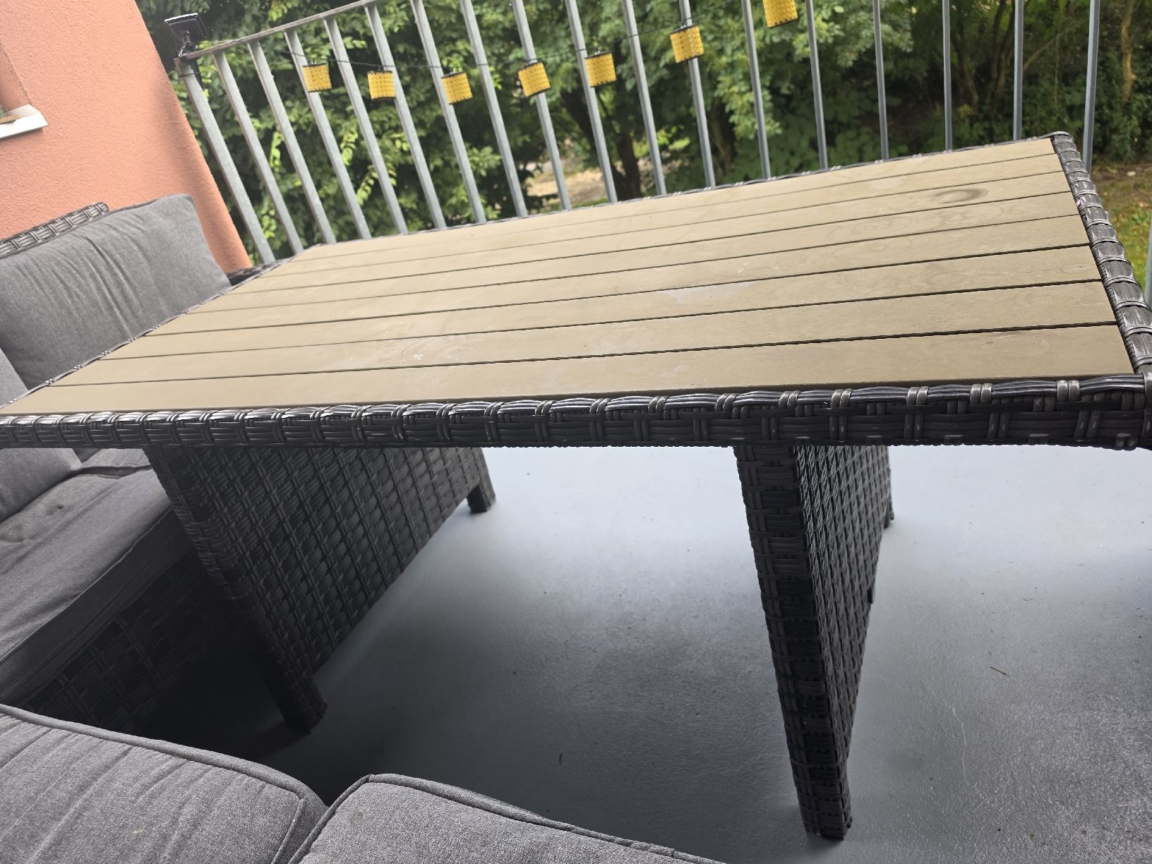 Sofas: Gartenlounge – D'occasion à Küttigen par SweetChaiLemon 3