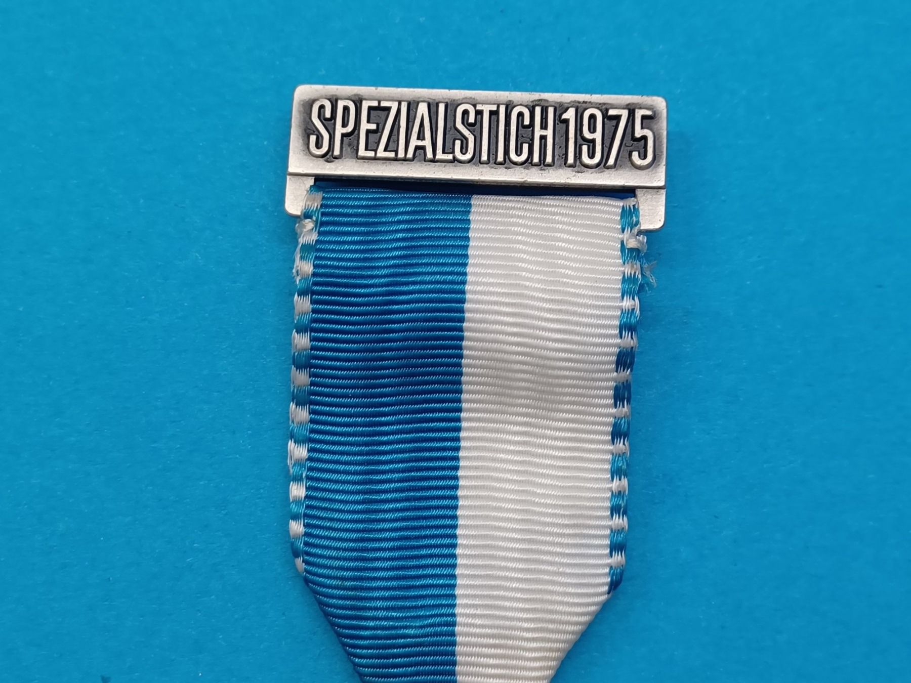 Medaglie: ZH Spezialstich 1975 (836) – Usato da Schwanden GL venduto da Suvorov 1
