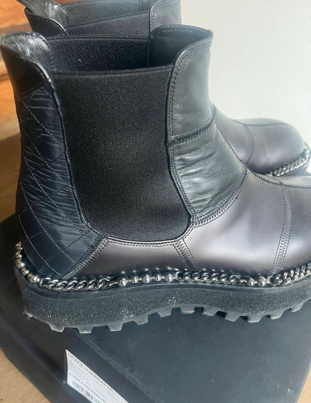 Dolce & Gabbana Herrenschuhe: D&G Schuhe 44 – Gebraucht aus Basel von Leon_63s 7