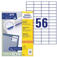 Avery Zweckform Universal-Etiketten 3668 – Neu & OV